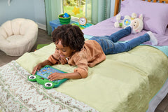 VTech Explore & Learn Lilypad Toy Story Interactive Learning Tablet for Kids Battery Operated
