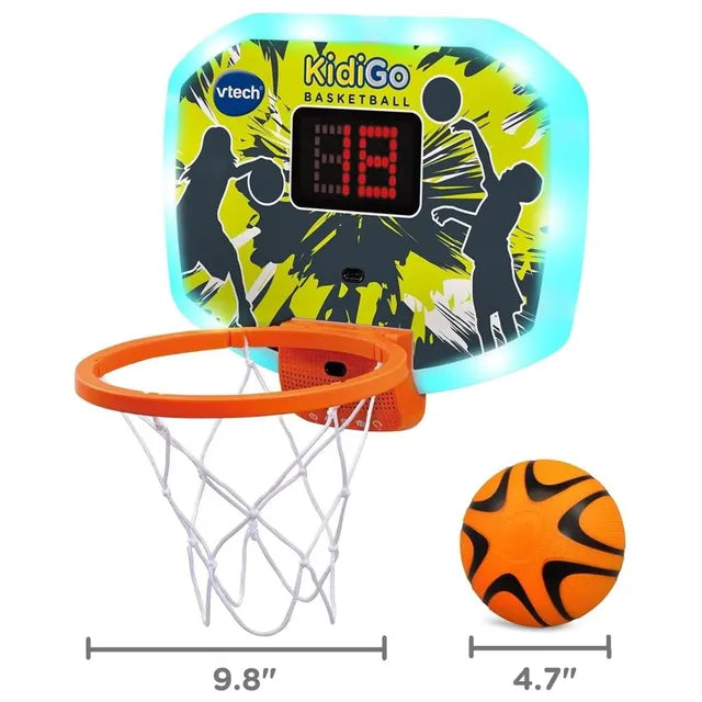 VTech Kidigo Basketball Hoop