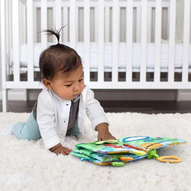 Vtech Turtle's Busy Day Soft Book