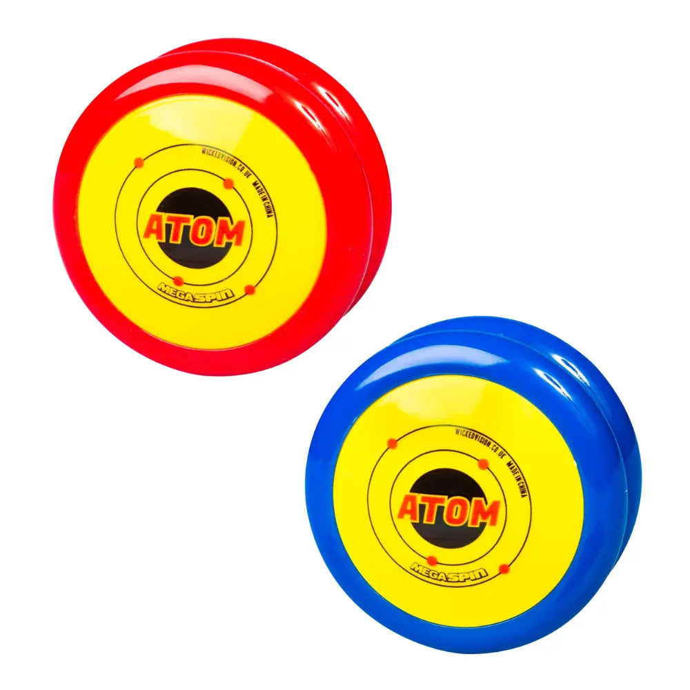 Wicked Megaspin Atom CDU12 WOC