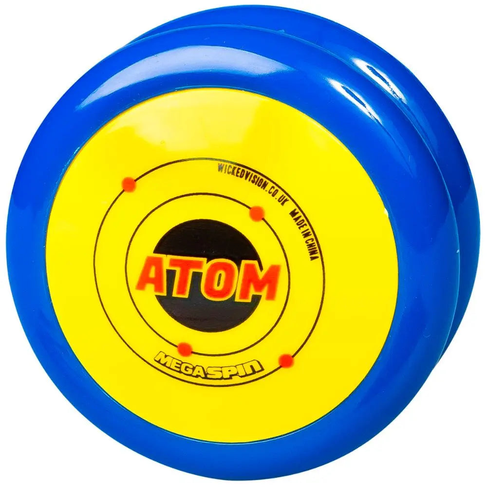 Wicked Megaspin Atom CDU12 WOC