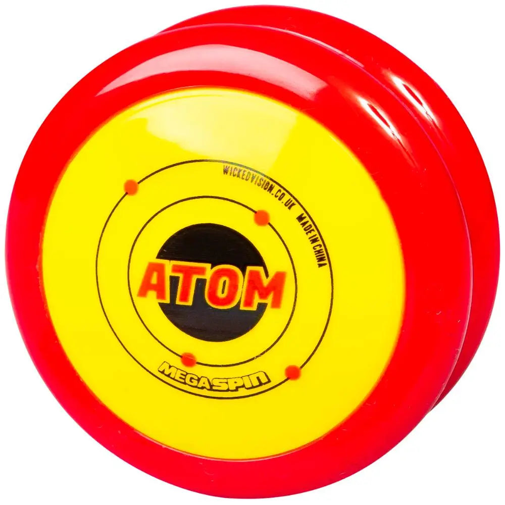 Wicked Megaspin Atom CDU12 WOC
