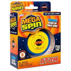 Wicked Megaspin Atom CDU12 WOC