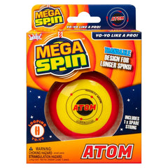 Wicked Megaspin Atom CDU12 WOC