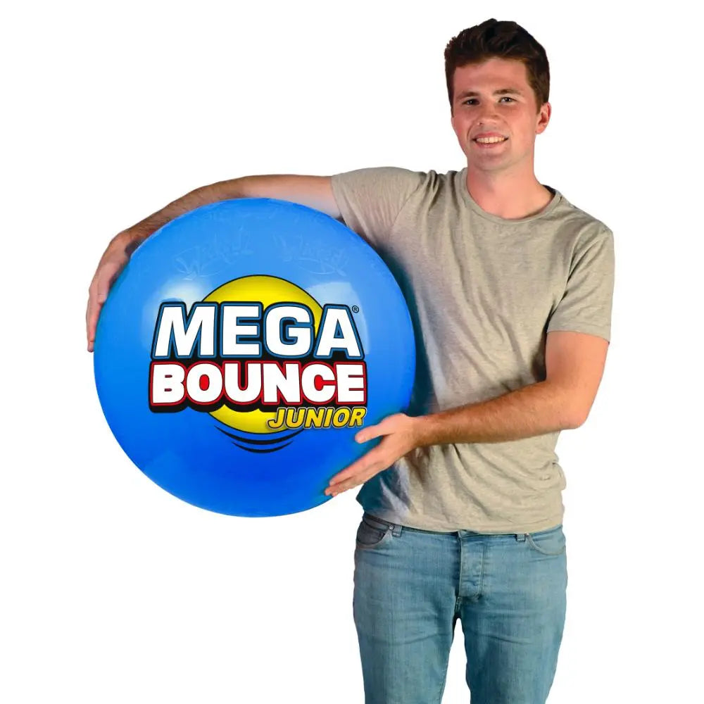 Wicked Megabounce Junior 141cm 2 Assortment