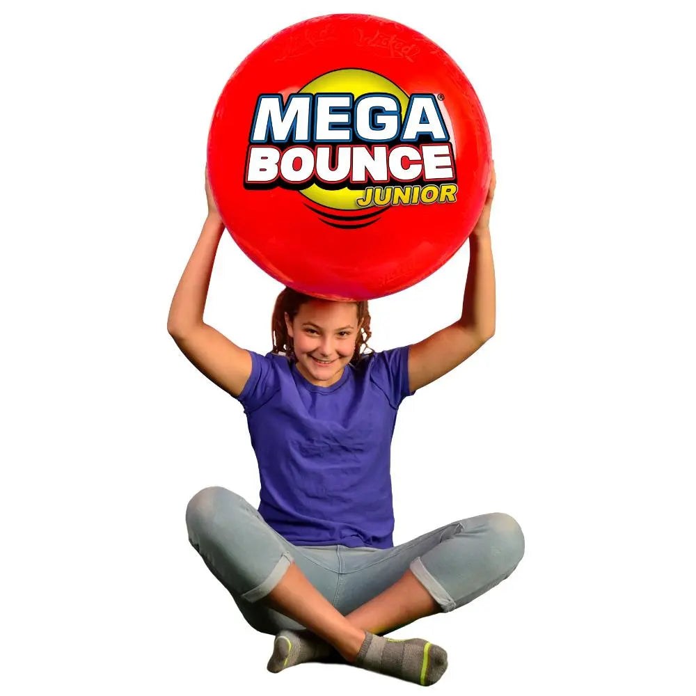 Wicked Megabounce Junior 141cm 2Asst