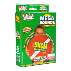 Wicked Megabounce Mini 94cm CDU12 WOC