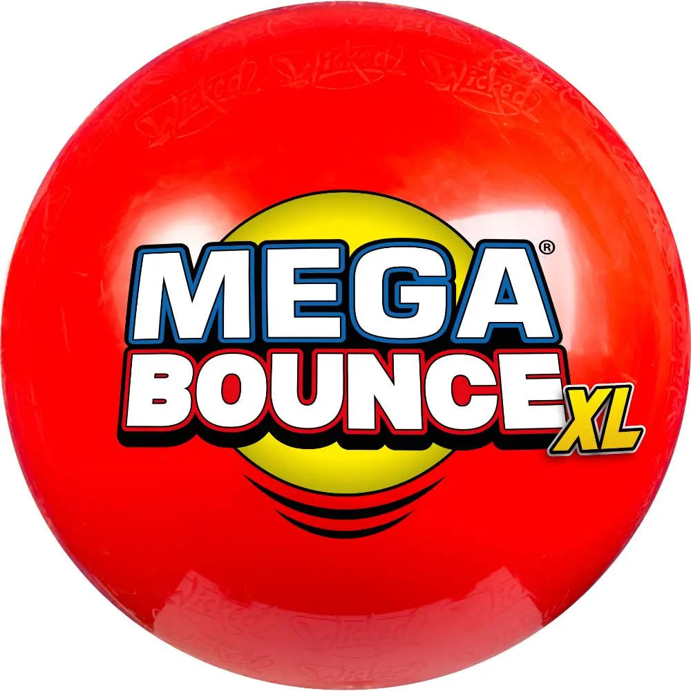 Wicked Megabounce XL 251cm 2Asst