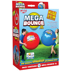 Wicked Megabounce XL 251cm 2Asst