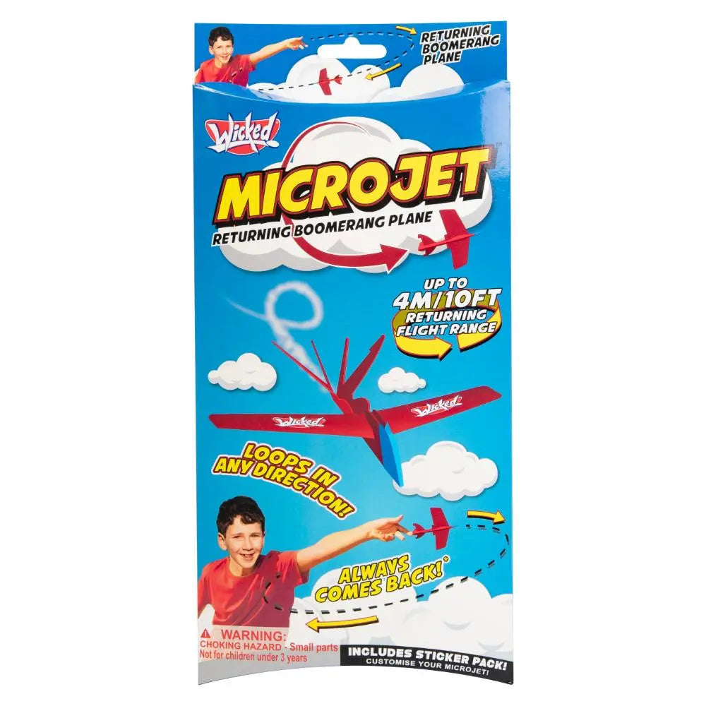 Wicked Microjet 10ft