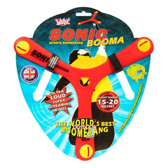Wicked Booma Sonic 15-20meter 3Asst