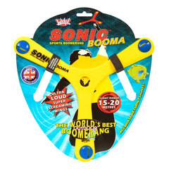 Wicked Booma Sonic 15-20meter 3Asst