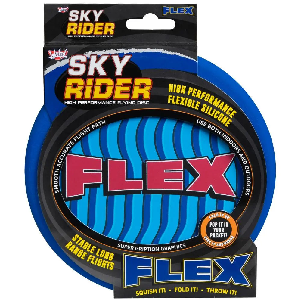 Wicked Skyrider Flex CDU12 WOC