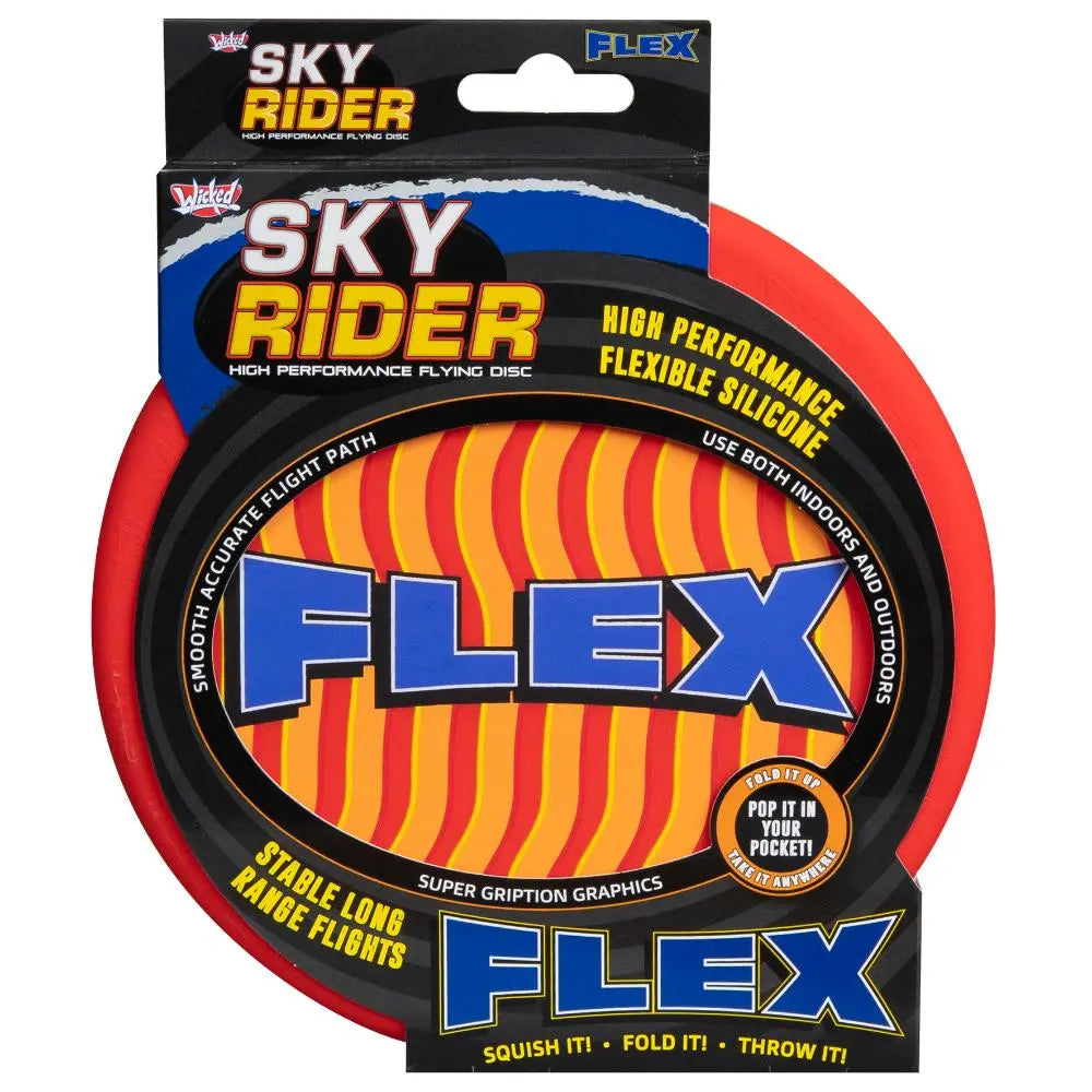 Wicked Skyrider Flex CDU12 WOC