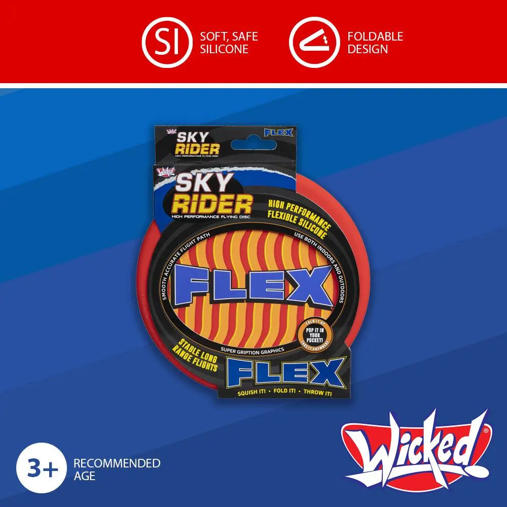 Wicked Skyrider Flex CDU12 WOC
