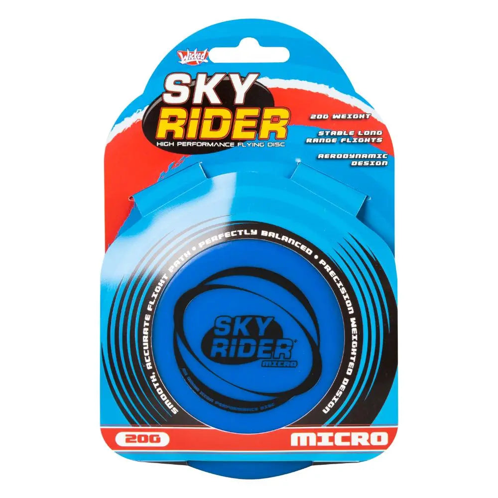 Wicked Skyrider Micro 20g 3Asst
