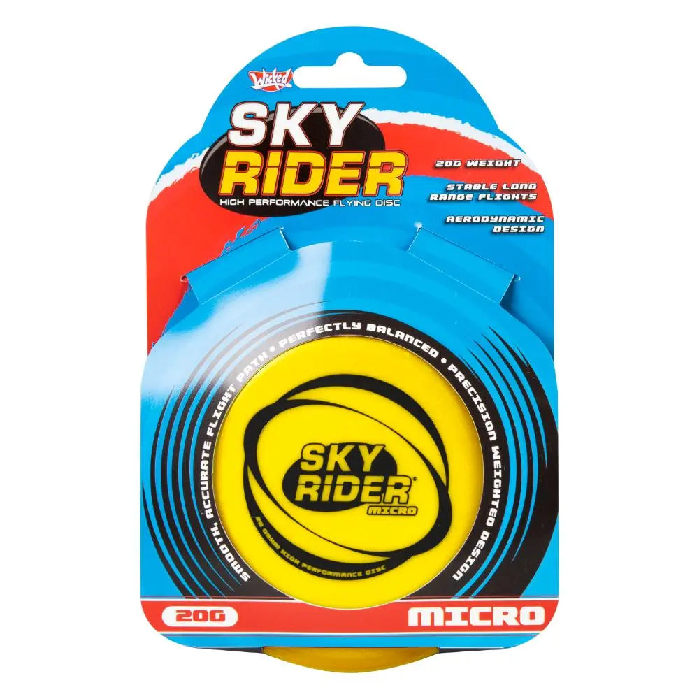 Wicked Skyrider Micro 20g 3Asst