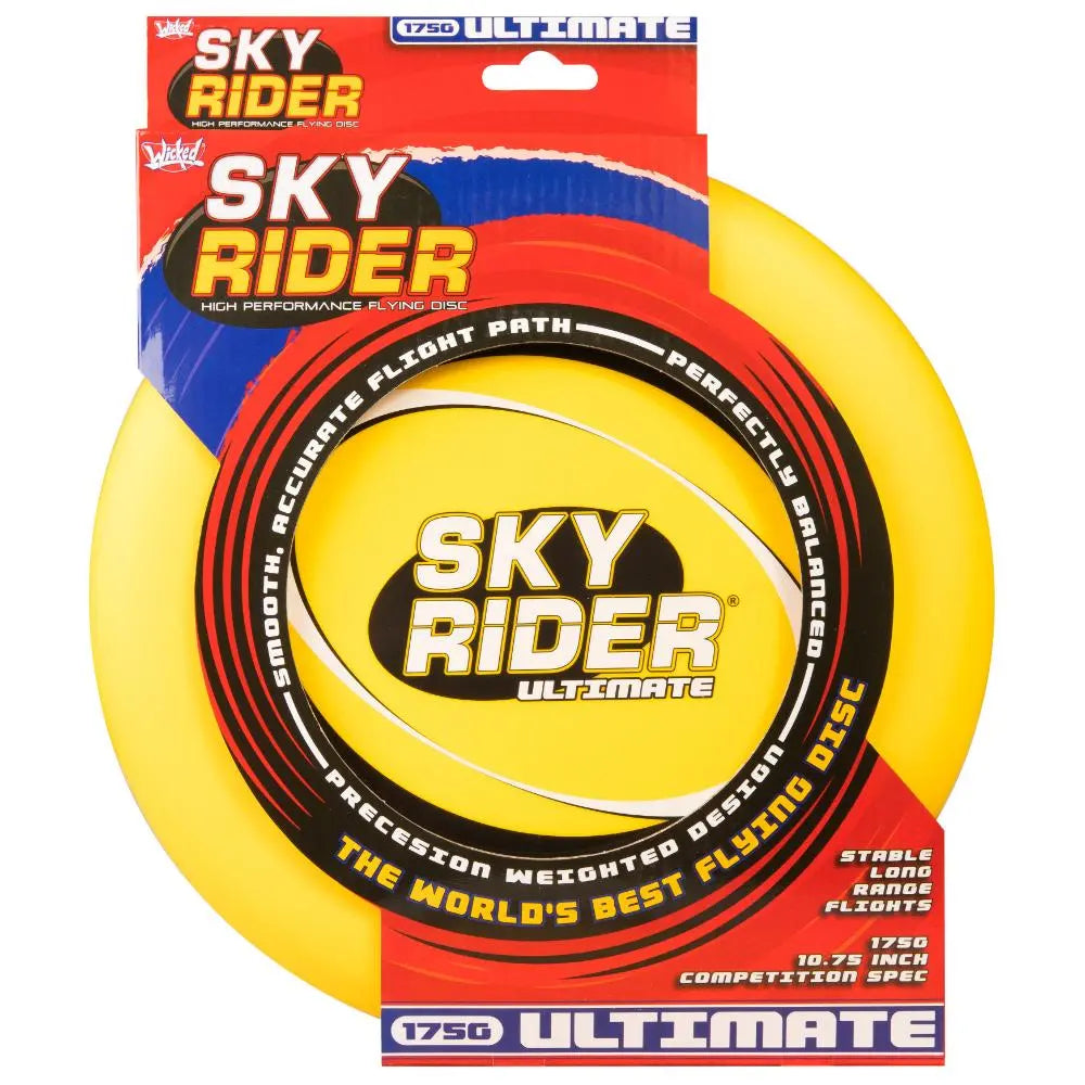 Wicked Skyrider Ultimate 175g 3Asst