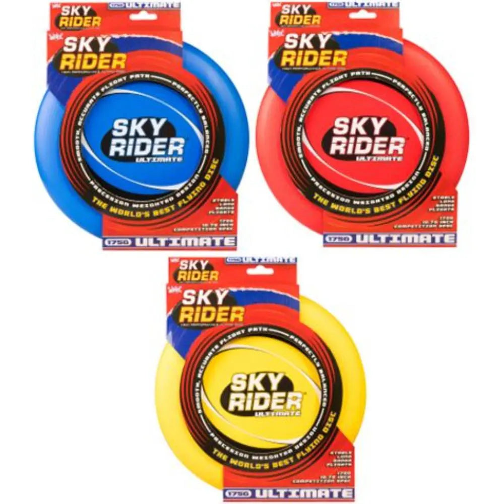 Wicked Skyrider Ultimate 175g 3Asst