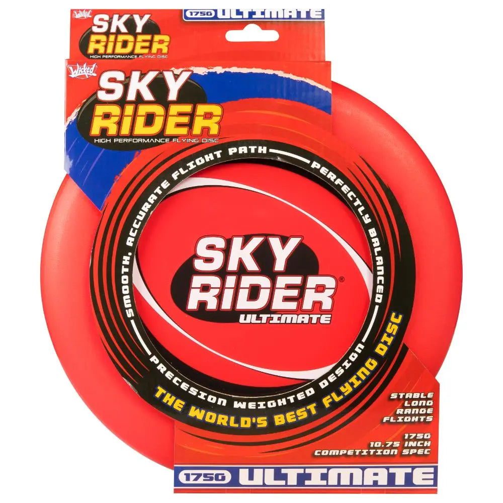 Wicked Skyrider Ultimate 175g 3Asst