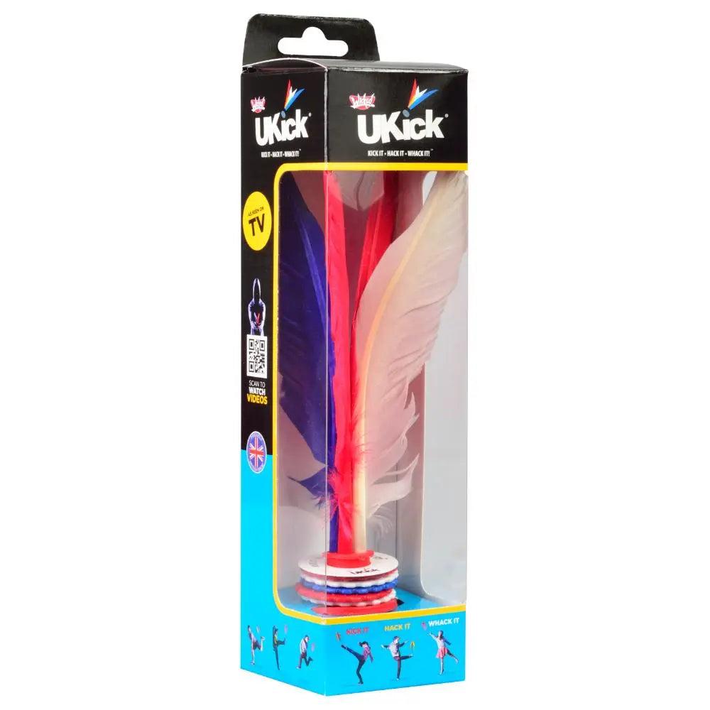 Wicked Ukick CDU9 WOC