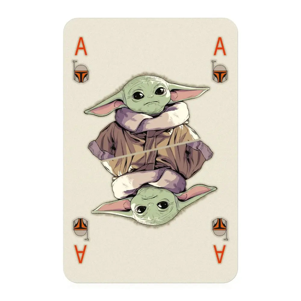 Waddi License Madalorian Pcards Eng Uk12