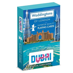 Waddingtons Playing Cards Dubai UAE CDU12 WOC