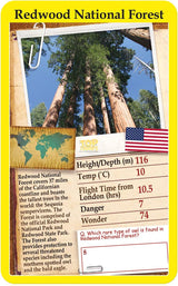 Top Trumps Wonders of the World Educational Card Game for Geography Lovers