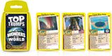 Top Trumps Wonders of the World Educational Card Game for Geography Lovers
