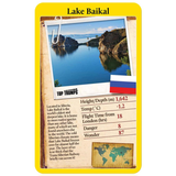 Top Trumps Wonders of the World Educational Card Game for Geography Lovers