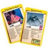 Top Trumps Wonders of the World Educational Card Game for Geography Lovers