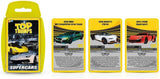 Top Trumps Supercars Portable Educational Card Game
