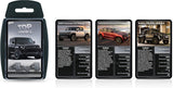 Top Trumps Card Game - 4x4 Edition Featuring Power, Speed & Rare Vehicles