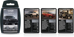 Top Trumps Card Game -  4x4 Edition Featuring Power, Speed & Rare Vehicles