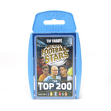 Top Trumps World Football Stars Top 200 Green Edition Card Game