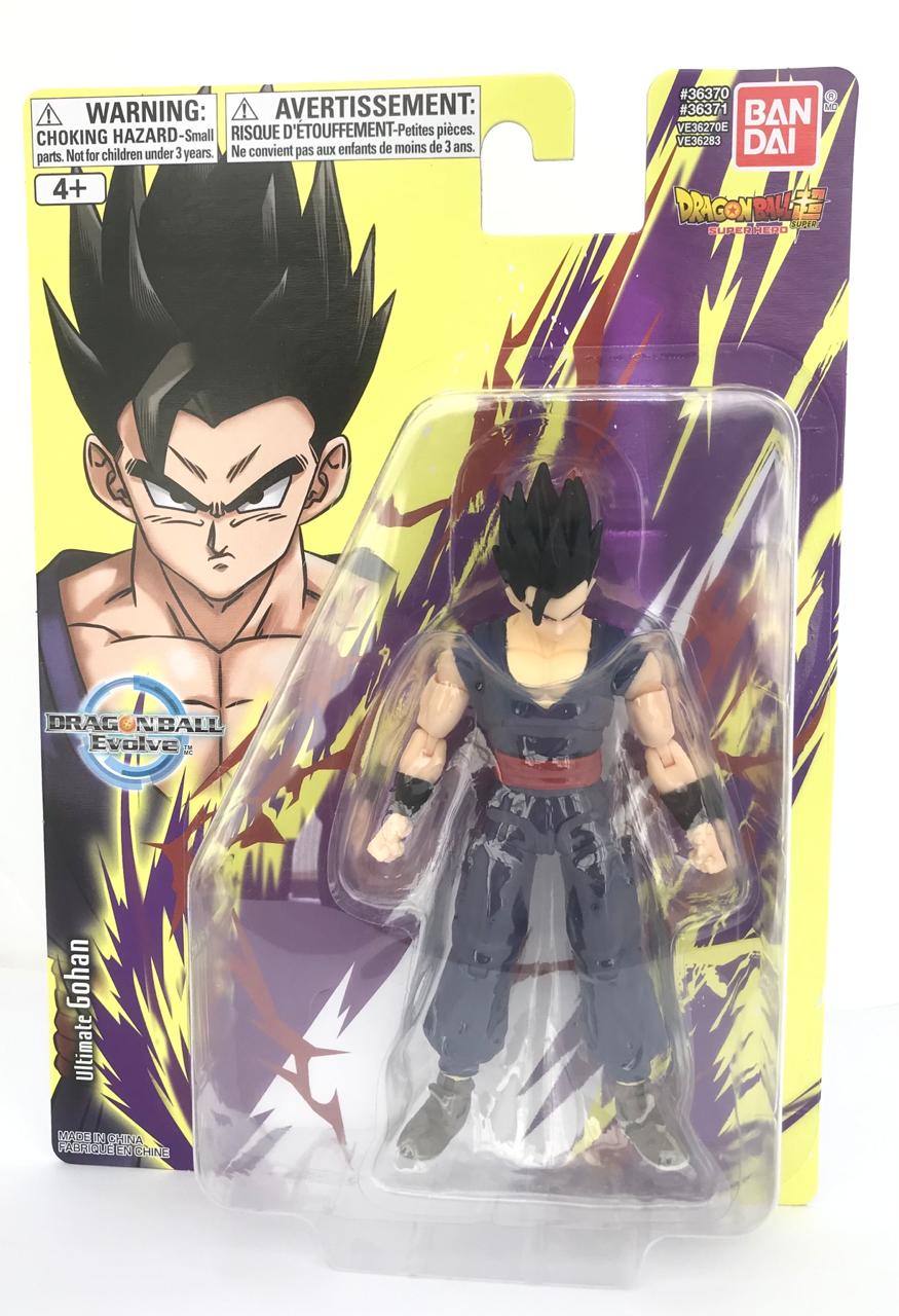Dragonball Super Action Value 5 - Inches Assortmentt