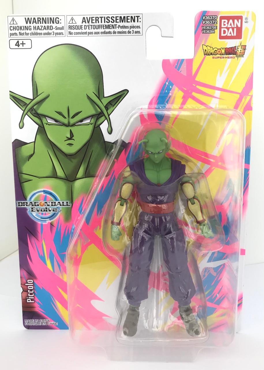 Dragonball Super Action Value 5 - Inches Assortmentt