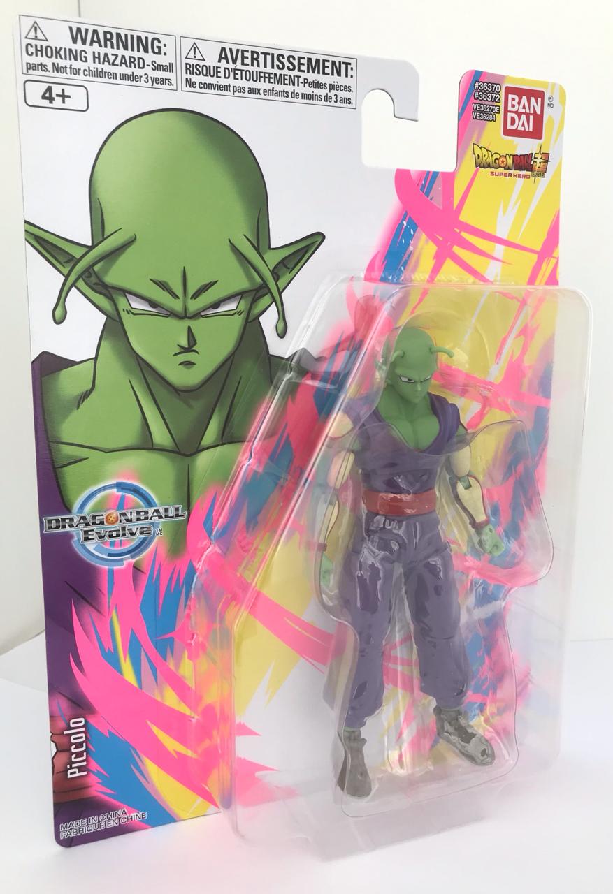 Dragonball Super Action Value 5 - Inches Assortmentt