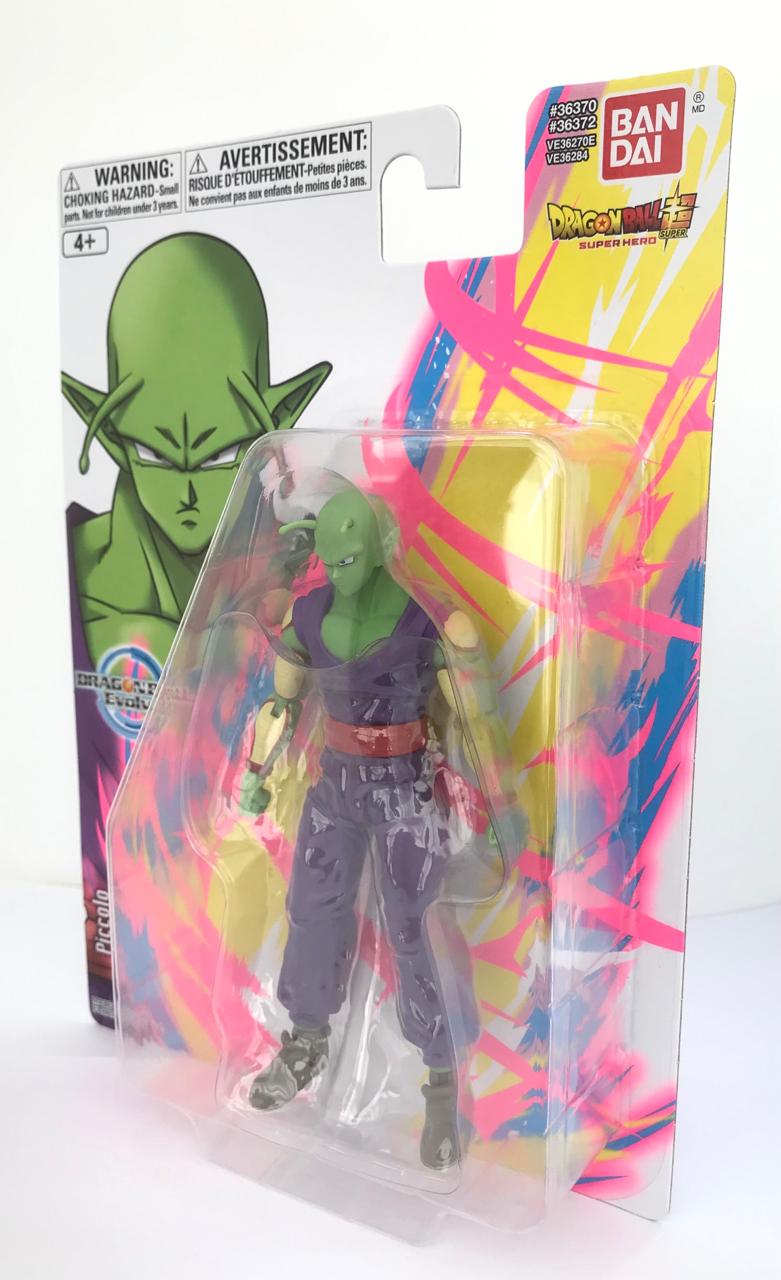 Dragonball Super Action Value 5 - Inches Assortmentt