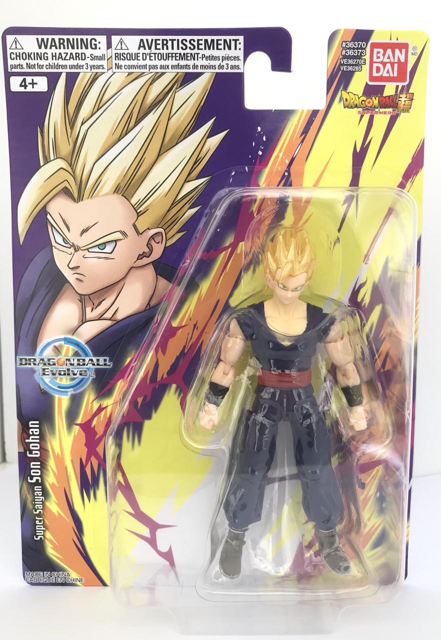 Dragonball Super Action Value 5 - Inches Assortmentt