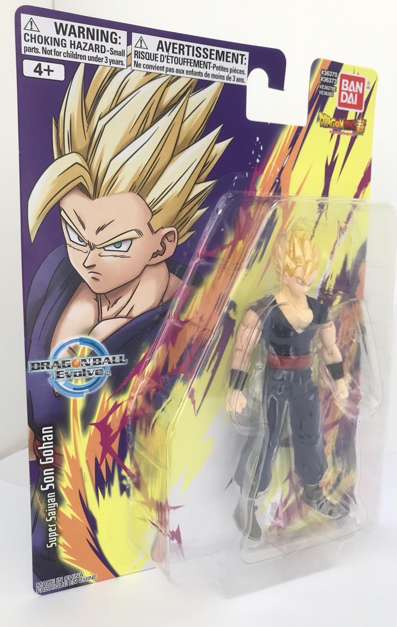 Dragonball Super Action Value 5 - Inches Assortmentt