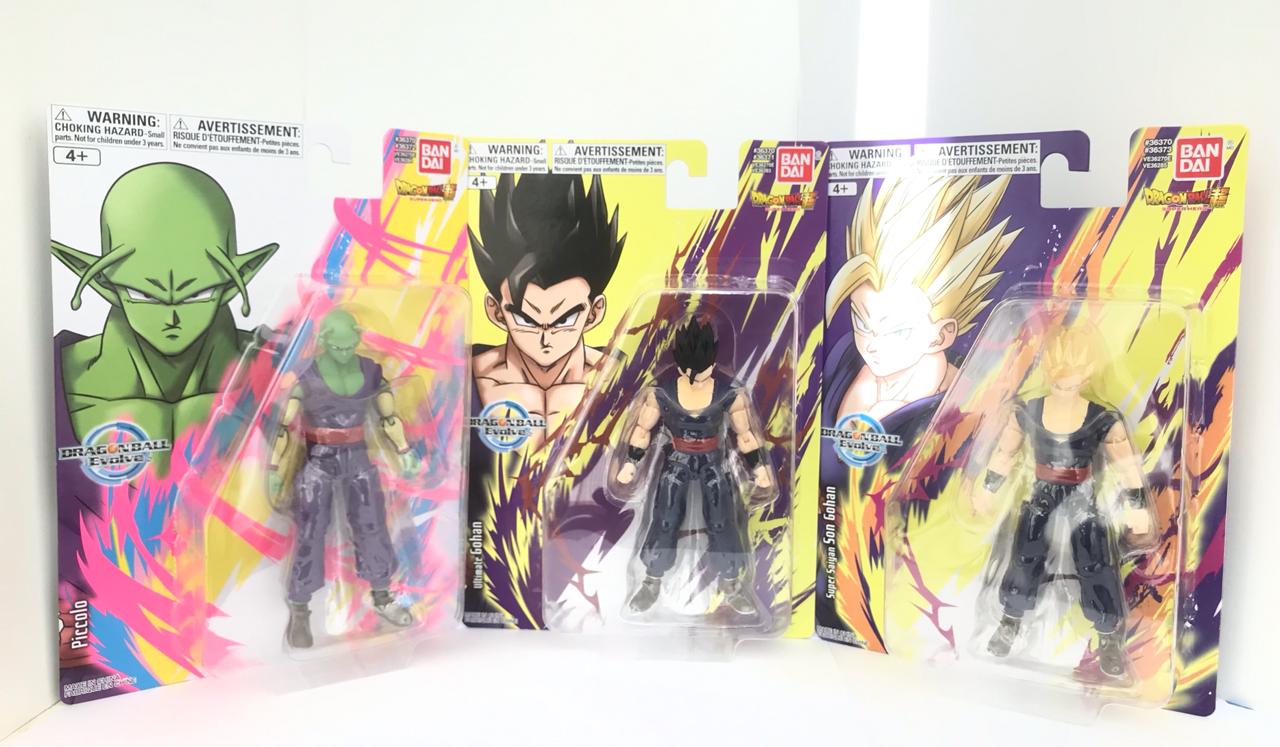 Dragonball Super Action Value 5 - Inches Assortmentt