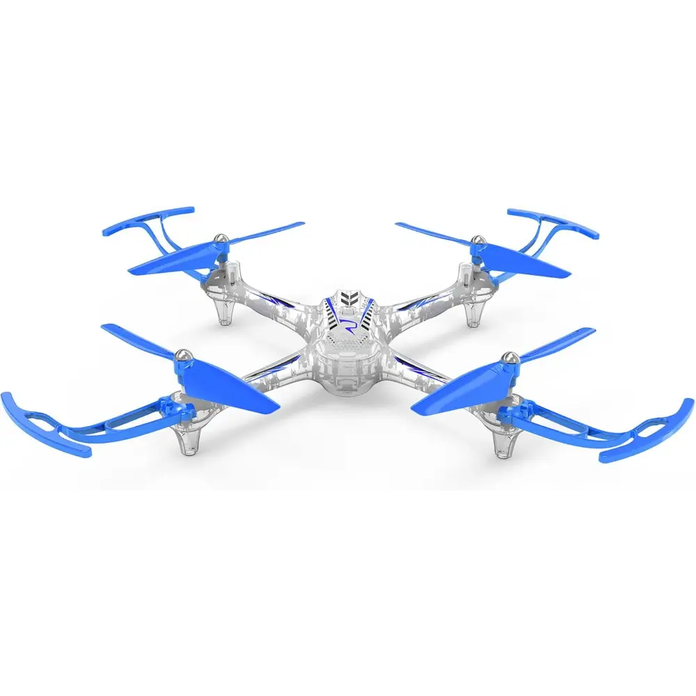 Syma Rc Night Hawk Stunt Drone 4 Channel