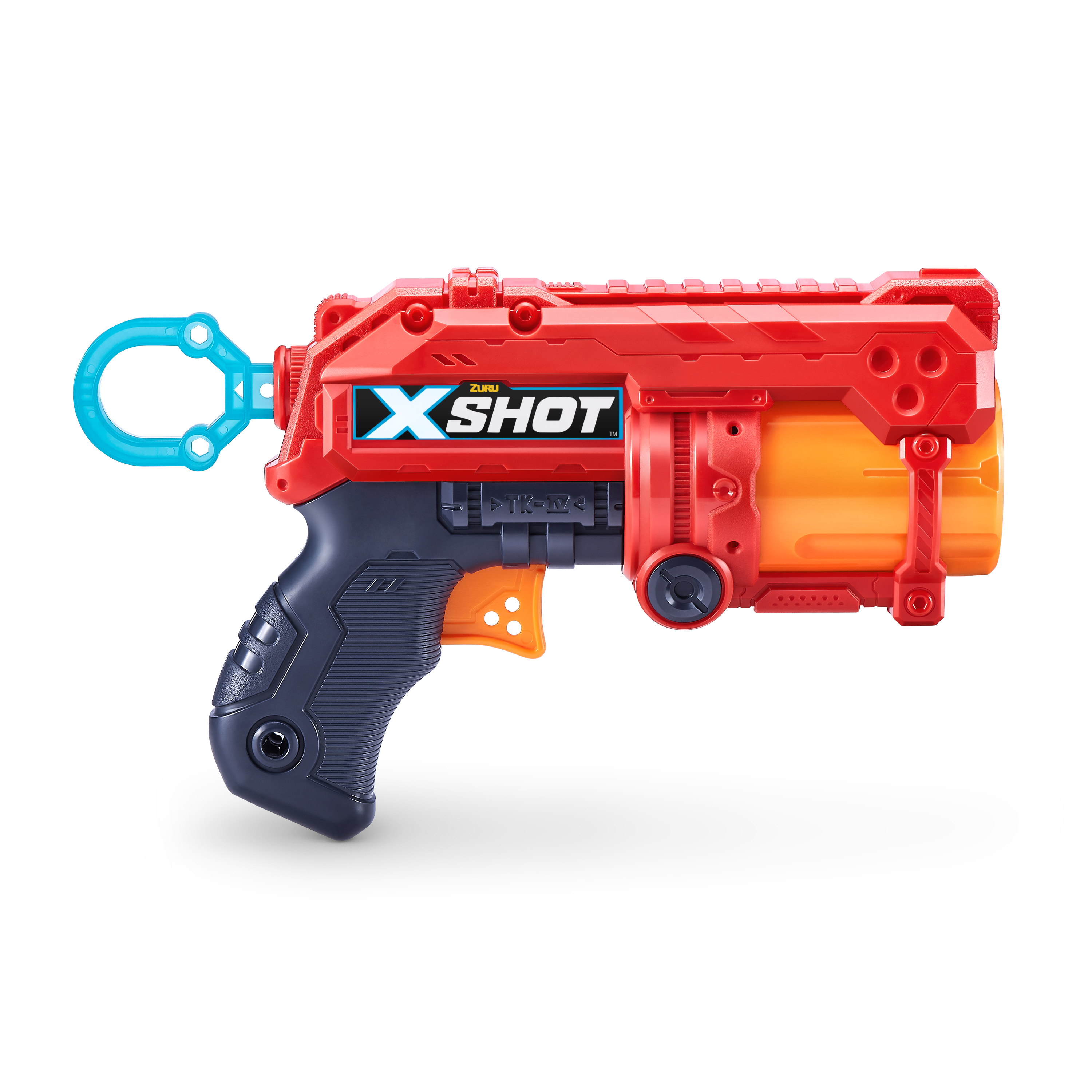 X-Shot Excel Fury 4 Blasted Combo 2-pack