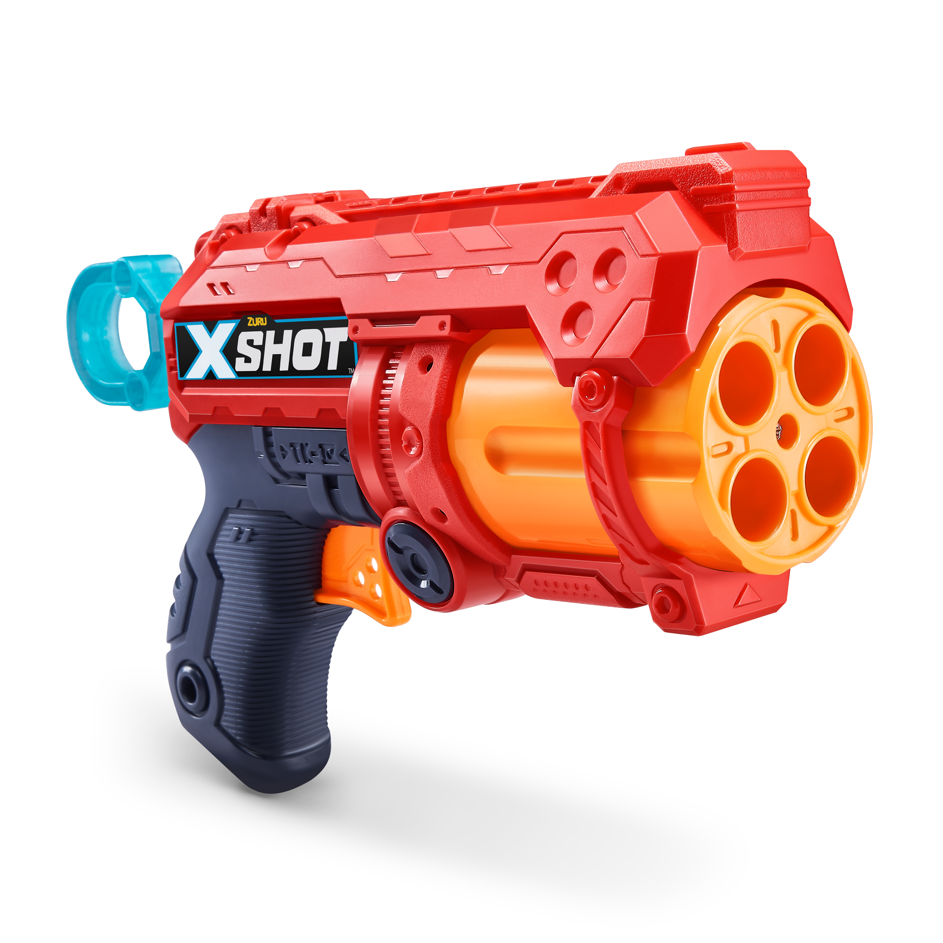 X-Shot Excel Fury 4 Blasted Combo 2-pack