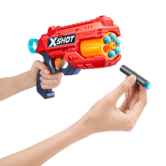 X-Shot Excel Reflex-6 12 Darts