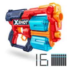 X-Shot Excel Xcess Tk-12 16 Darts