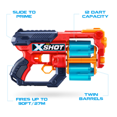 X-Shot Excel Xcess Tk-12 16 Darts
