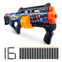 X-Shot Skins Last Stand Apocalypse