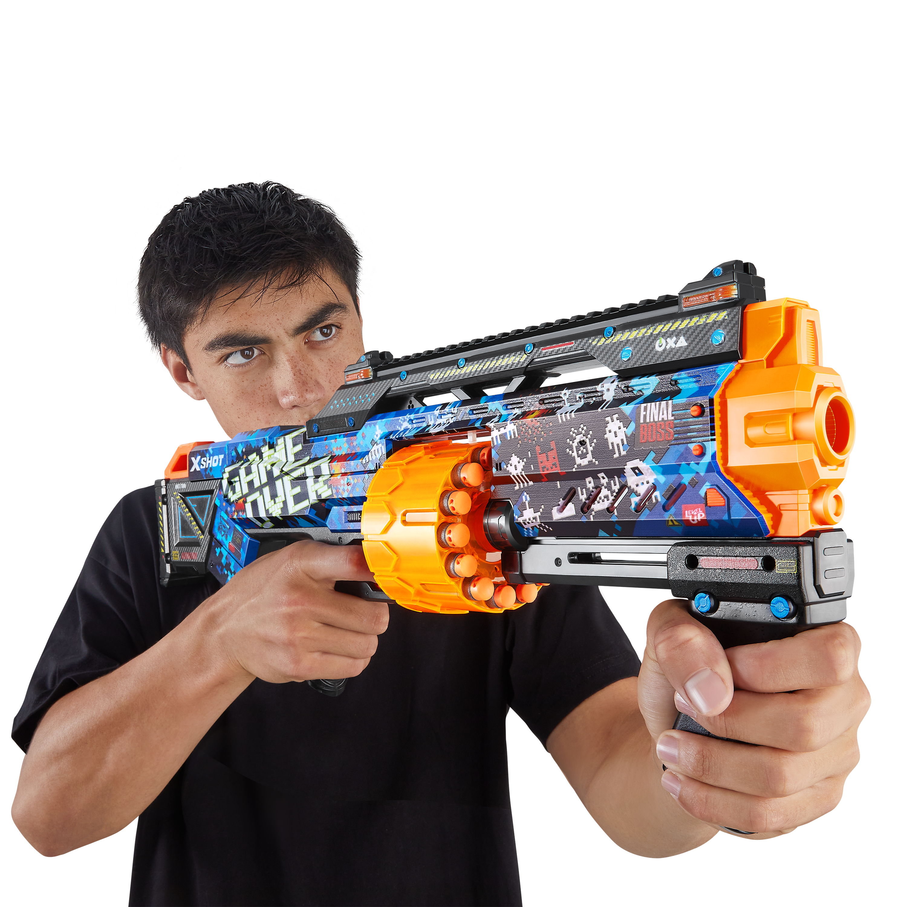 X-Shot Skins Last Stand Apocalypse